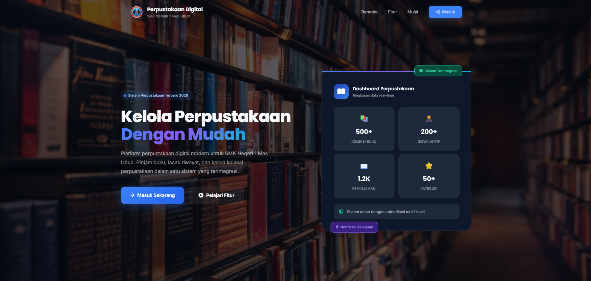 Perpustakaan Digital